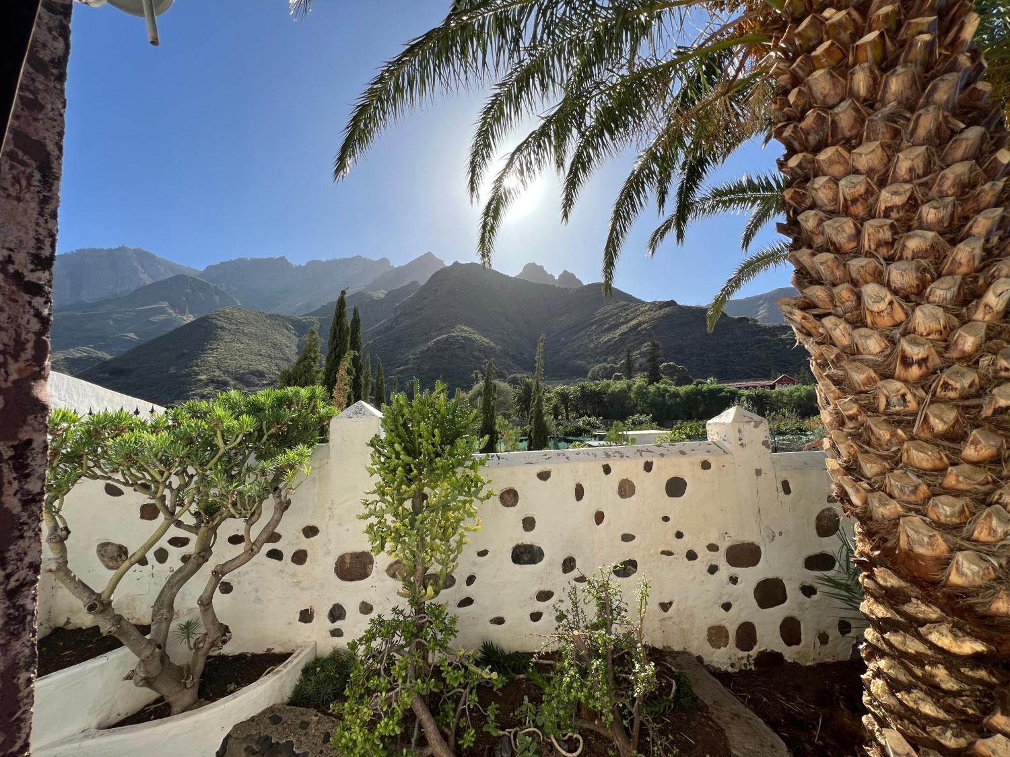 Finca Exclusiv La Mareta Agaete  Exterior foto